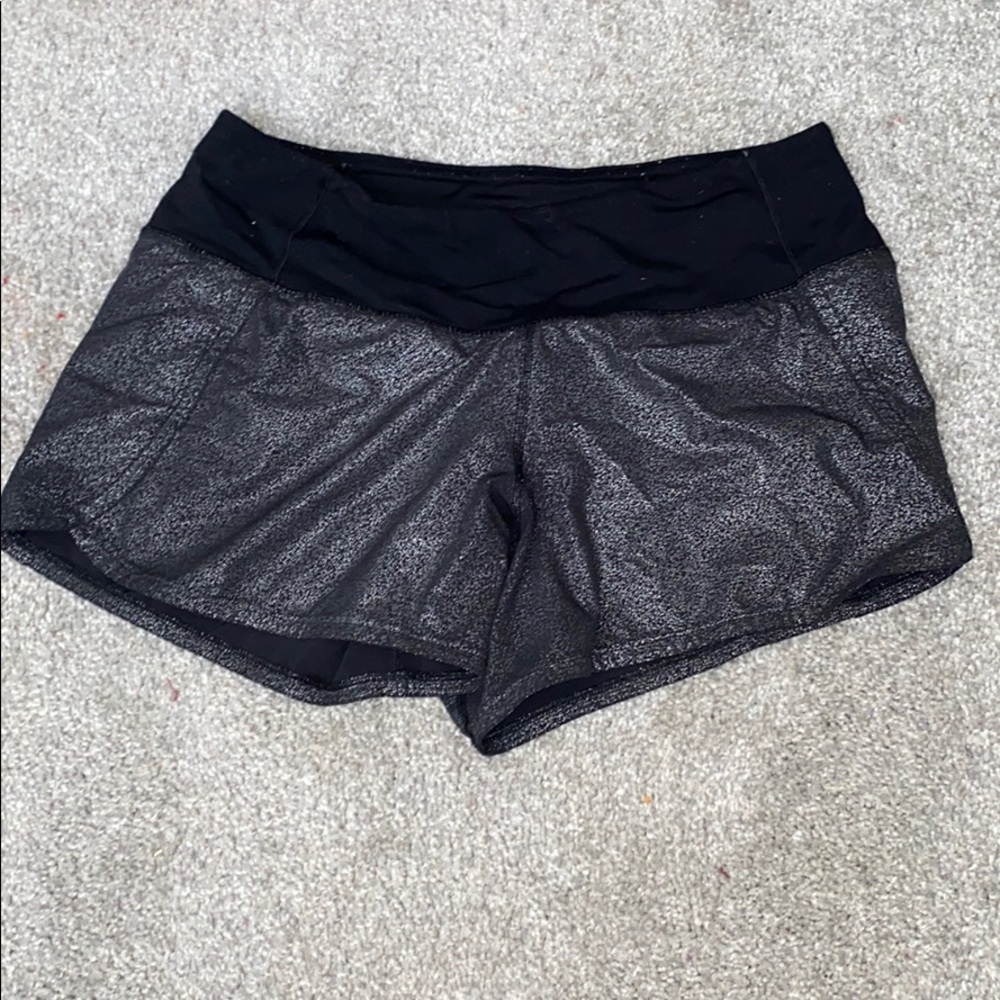 Lululemon shorts